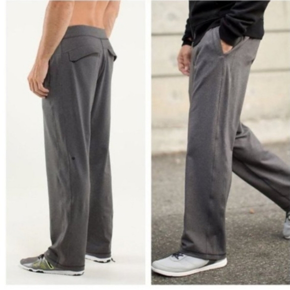Lululemon Kung Fu Pants Size L - Picture 3 of 8